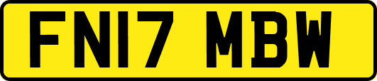 FN17MBW