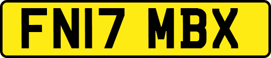 FN17MBX