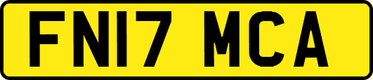 FN17MCA