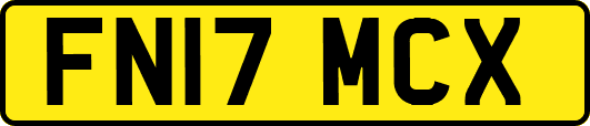 FN17MCX