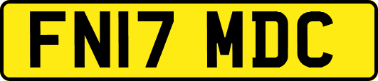 FN17MDC