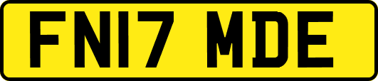 FN17MDE