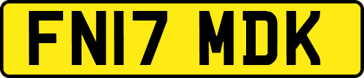 FN17MDK