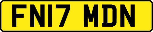 FN17MDN