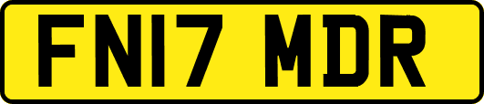 FN17MDR