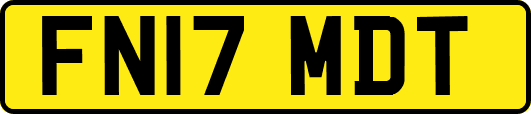 FN17MDT
