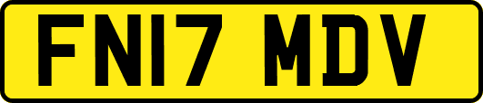 FN17MDV
