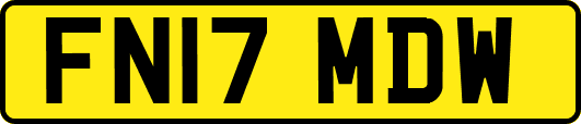 FN17MDW
