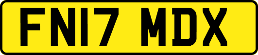 FN17MDX