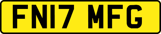 FN17MFG