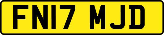 FN17MJD