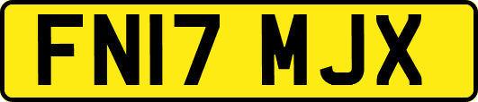 FN17MJX