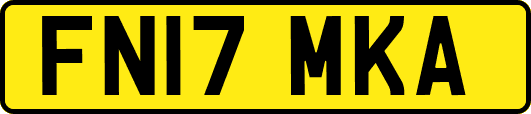 FN17MKA