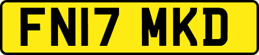 FN17MKD