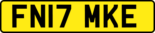 FN17MKE