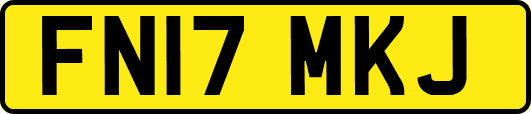 FN17MKJ