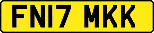 FN17MKK