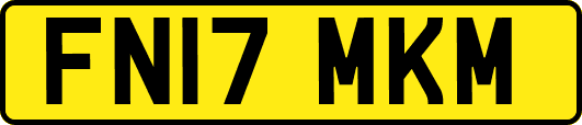 FN17MKM