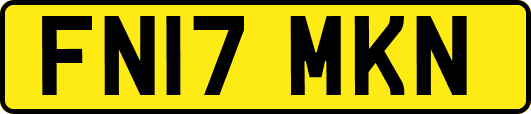 FN17MKN