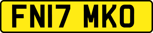 FN17MKO