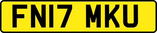 FN17MKU