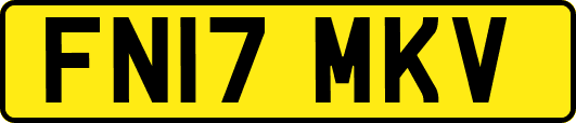 FN17MKV