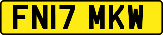 FN17MKW