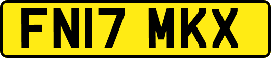 FN17MKX