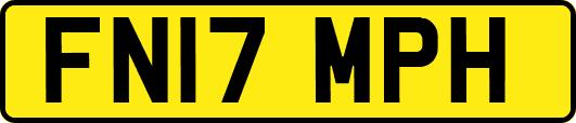 FN17MPH