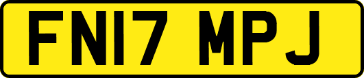 FN17MPJ