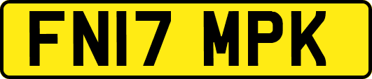FN17MPK