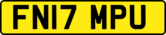 FN17MPU