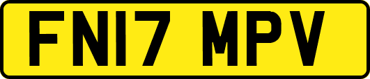 FN17MPV