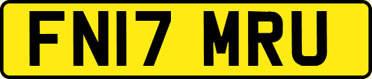 FN17MRU