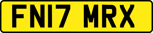 FN17MRX