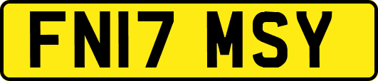 FN17MSY
