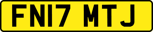 FN17MTJ