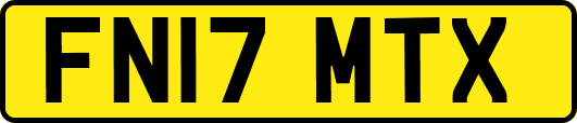 FN17MTX