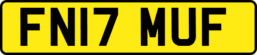 FN17MUF