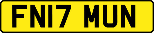 FN17MUN