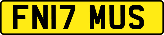 FN17MUS