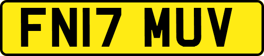 FN17MUV