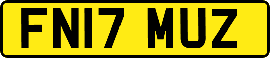 FN17MUZ