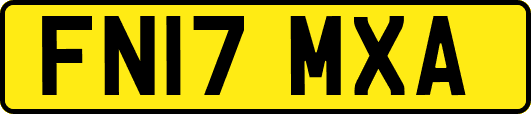 FN17MXA