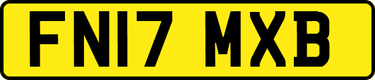 FN17MXB