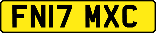 FN17MXC