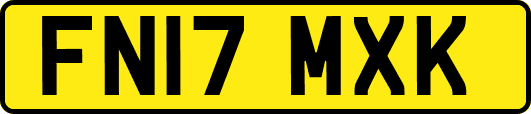 FN17MXK