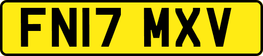 FN17MXV