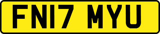 FN17MYU
