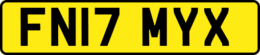 FN17MYX